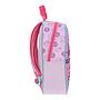 Mochila Hello Kitty Infantil Im Fabulous 14' Rosado