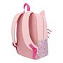 Mochila Hello Kitty Juvenil Fluffy Pink