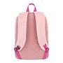 Mochila Hello Kitty Juvenil Fluffy Pink