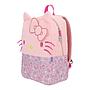 Mochila Hello Kitty Juvenil Fluffy Pink