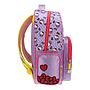 Mochila Hello Kitty Infantil Rojo
