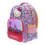 Mochila Hello Kitty Infantil Rojo