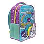 Mochila Hello Kitty and Friends Infantil Azul