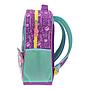 Mochila Hello Kitty and Friends Infantil Azul