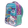 Mochila Hello Kitty and Friends Infantil Azul