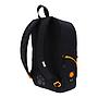 Mochila Garfield Juvenil I Hate Mondays Negro