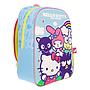 SET 3 en 1 Hello Kitty Infantil Y sus amigos Celeste
