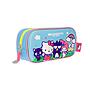 SET 3 en 1 Hello Kitty Infantil Y sus amigos Celeste
