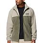 Polar Hombre Columbia Steens Mountain Full Zip 2.0 Verde