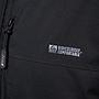 Parka Hombre Reef Full Zipper Negro
