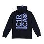 BREAK UP ZIP (oversize)