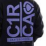 BREAK UP ZIP (oversize)