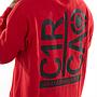 BREAK UP ZIP (oversize)