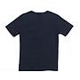 Polera C1RCA Icon Tee Algodón Negro