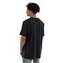 Polera C1RCA Icon Tee Algodón Negro