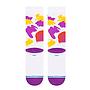 Stance Sock Men Paint LeBron James White
