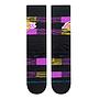 Stance Sock Men Los Angeles Lakers Cryptic Black