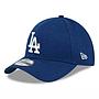Jockey Gorra New Era Mlb 940 Los Angeles Dodgers Unisex Azul