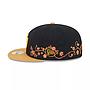Jockey Gorra New Era 9FORTY Floral Vine San Diego Padres Negro