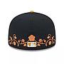 Jockey Gorra New Era 9FORTY Floral Vine San Diego Padres Negro