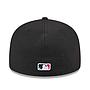 Jockey Gorra New Era Global 59FIFTY Boston Red Sox Black
