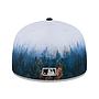 Jockey Gorra New Era Photoreal 59FIFTY Oakland Athletics Black