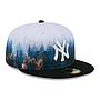 Jockey Gorra New Era Photoreal 59FIFTY New York Yankees Black