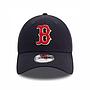 Jockey Gorra New Era MLB Properties Side Patch 9FORTY Boston Red Sox OTC