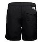 Short Colo Colo Urbano All Black Shield White Red