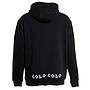 Poleron Colo Colo Urbano Hoodie "Nuestra Raza Sin Igual" Negro