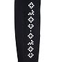 Poleron Colo Colo Urbano Hoodie Negro Kultrun Gri