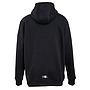 Poleron Colo Colo Urbano Hoodie Negro «Raza Sin Igual»