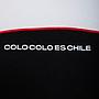 Poleron Colo Colo Urbano Hoodie "Colo Colo es Chile" Negro