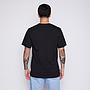 Polera Colo Colo Urbano Hombre Cacique Negro Gris
