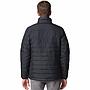 Parka Aislante Hombre Columbia Powder Lite II Negro