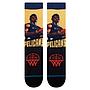 Calcetines Stance Graded Zion Brown