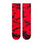 Calcetines Stance NBA Logoman Dye Red