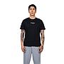 Polera Hombre Kappa Negro Pure Logo Omini