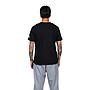 Polera Hombre Kappa Negro Pure Logo Omini