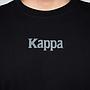 Polera Hombre Kappa Negro Pure Logo Omini