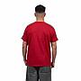 Polera Kappa Hombre Red Banda Black i26