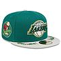Jockey Gorra New Era Novelty Holly 5950 24408 Loslak Emgstn