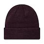 Gorro Beanie New Era Seasonal Burgundy