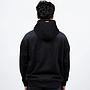 Poleron Hombre Colo Colo Urbano Hoodie Para Toda La Vida Negro