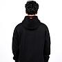 Poleron Hombre Hoodie Colo-Colo Urbano Escudo Negro