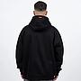 Poleron Hoodie Colo Colo Urbano "...Por El Colo" Negro