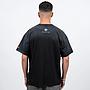 Polera Hombre Colo Colo Urbano "Para Toda la Vida" Negro