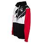 Poleron Hombre Colo Colo Rojo Negro
