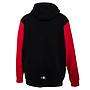 Poleron Hombre Colo Colo Rojo Negro