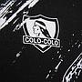 Poleron Hombre Colo Colo Rojo Negro